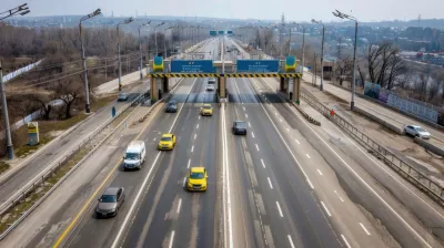 Comprensione dell'autostrada a pedaggio della Bulgaria