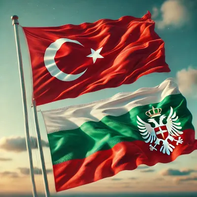 Gestione e attraversamento del confine tra Turchia e Bulgaria